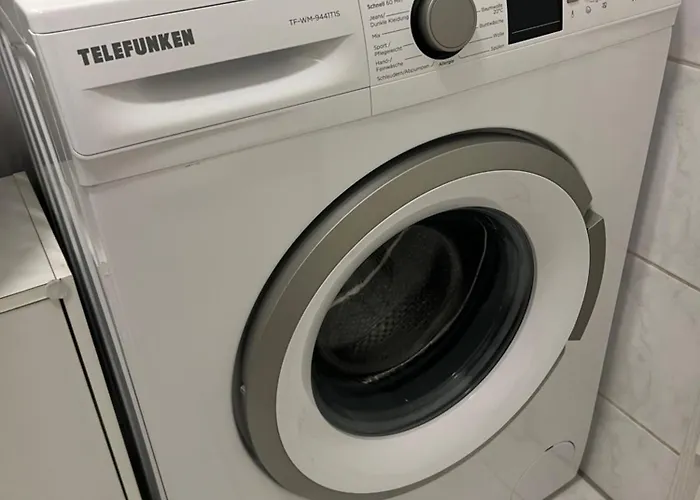 Lichtung - *wlan**netflix**stadion-nah* Apartamento